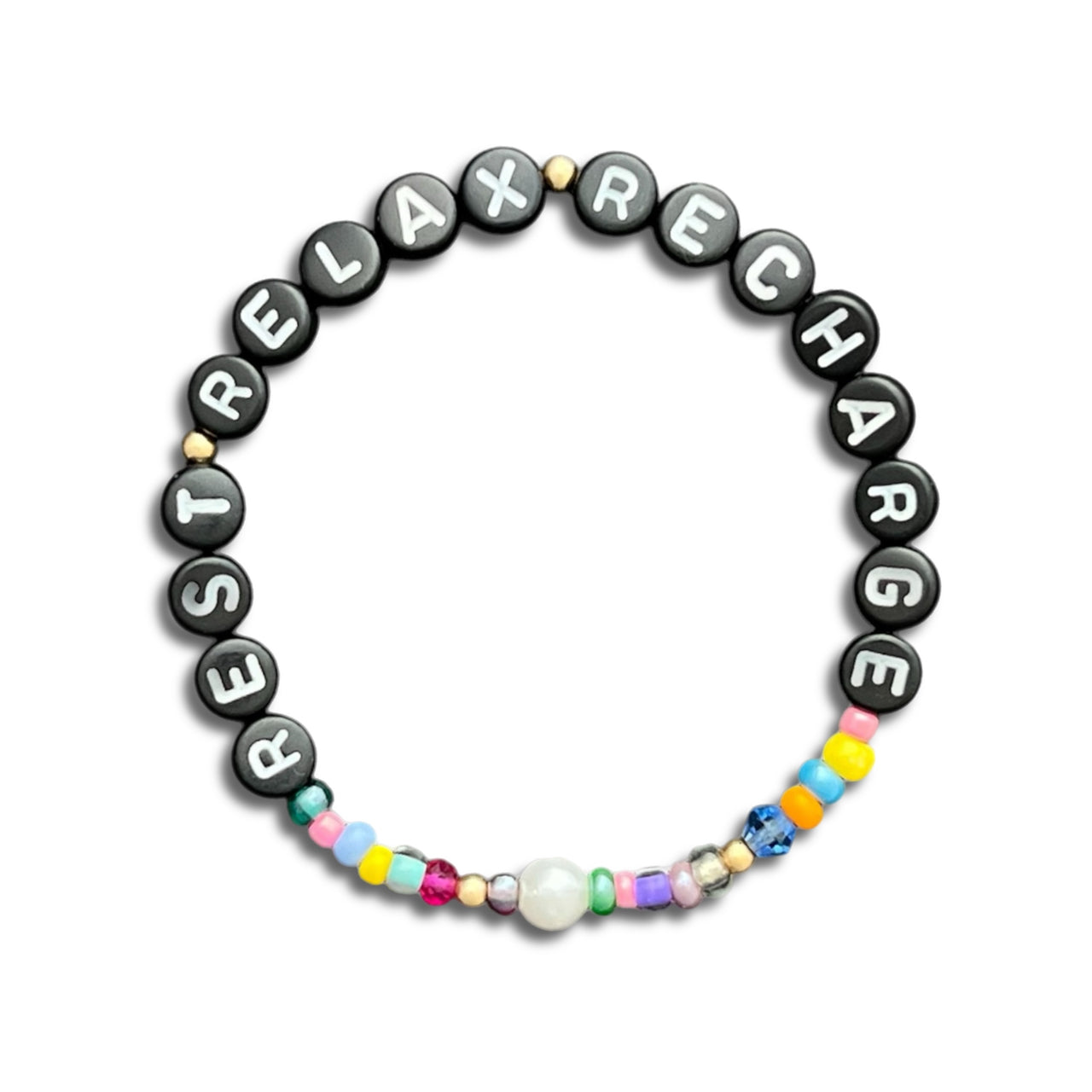 “RELAX + RECHARGE”