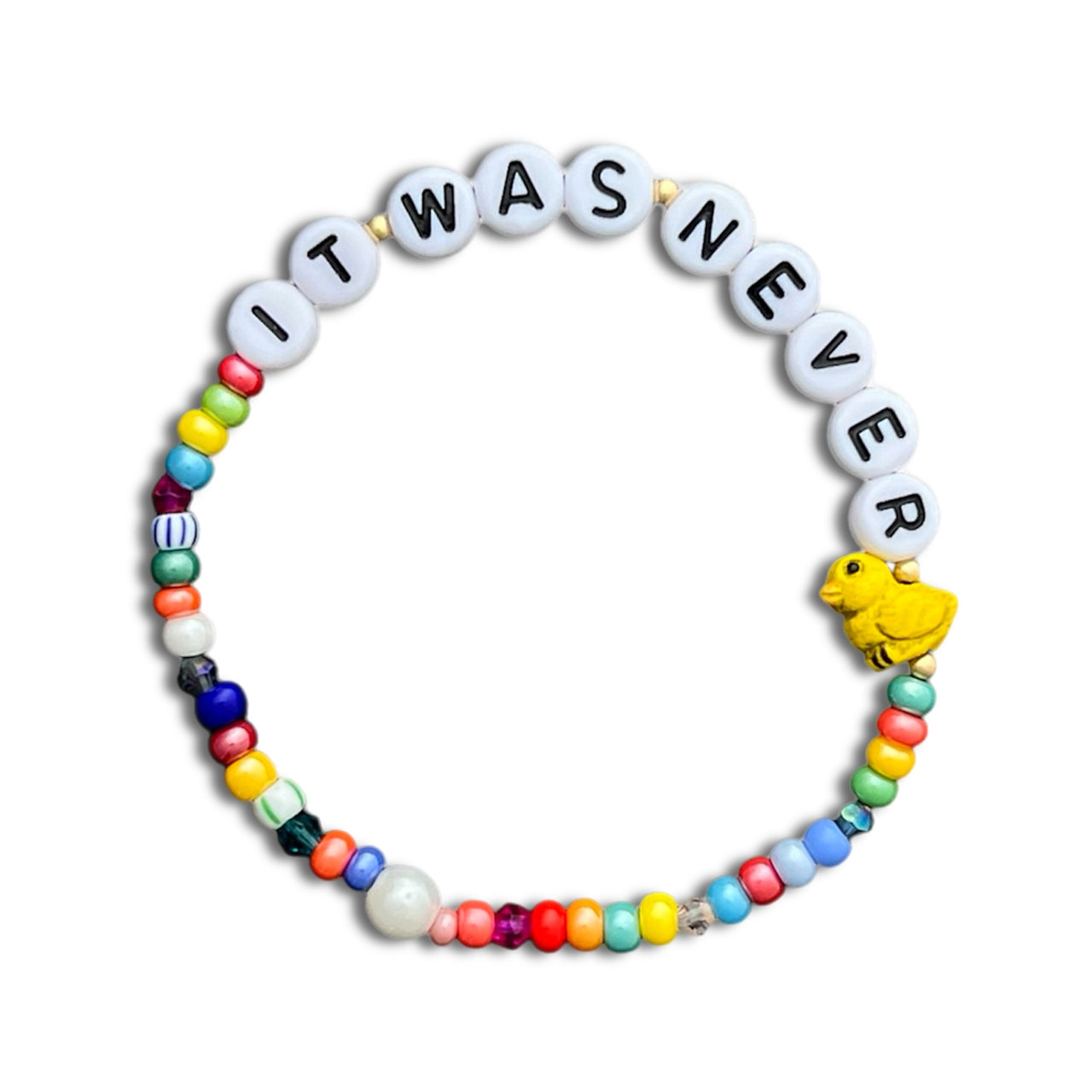 IT WAS NEVER “DUCK” – Autocorrect edition