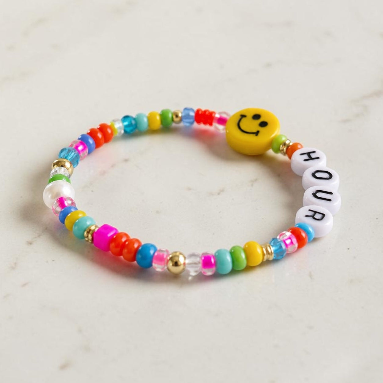 Happy Hour Expression Bracelet